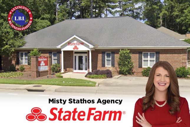 Protecting Your Future with Misty Stathos – State Farm Insurance in Lexington, SC