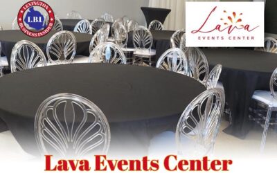 Discover the Perfect Event Venue in West Columbia: Lava Events Center for Unforgettable Celebrations