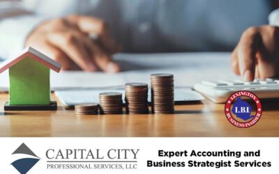 Expert Accounting and Business Strategist Services in Columbia, SC: Discover Capital City Professional Services LLC