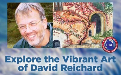 Exploring the Vibrant Art of David Reichard