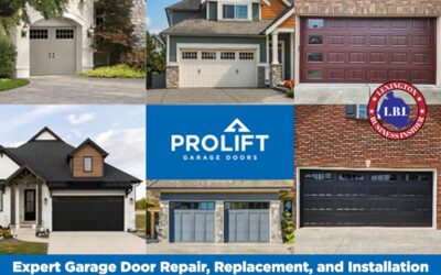 Expert Garage Door Repair, Replacement, and Installation in Lexington County, SC