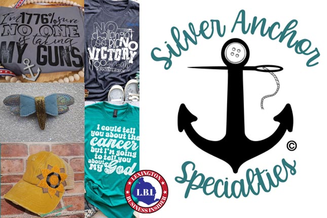 Celebrate Every Occasion with Silver Anchor Specialties: A Small Business Gem!