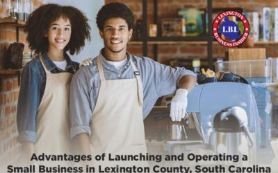 Advantages of Launching and Operating a Small Business in Lexington County, South Carolina