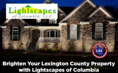 Brighten Your Lexington County Property with Lightscapes of Columbia