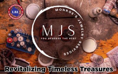 Revitalizing Timeless Treasures: The Concierge Approach to Fine Jewelry Care with Monroe’s Jewelry Services