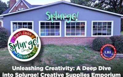 Unleashing Creativity: A Deep Dive into Splurge! Creative Supplies Emporium