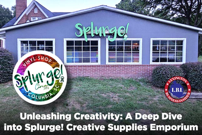 Unleashing Creativity: A Deep Dive into Splurge! Creative Supplies Emporium