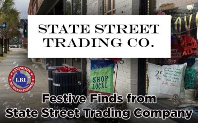 Festive Finds from State Street Trading Company: Thoughtful Gifts for a Cozy Christmas