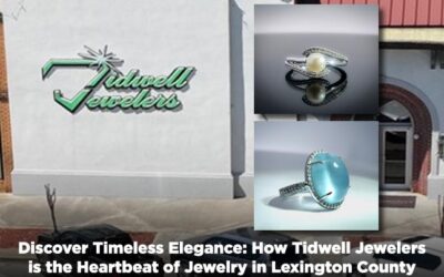 Discover Timeless Elegance: How Tidwell Jewelers is the Heartbeat of Jewelry in Lexington County