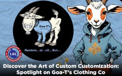 Discover the Art of Custom Customization: Spotlight on Goa-T’s Clothing Co