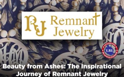 Beauty from Ashes: The Inspirational Journey of Remnant Jewelry