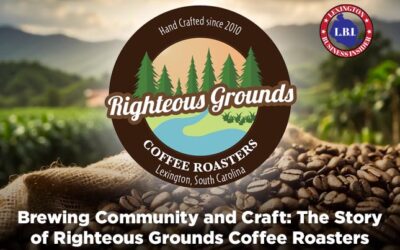 Brewing Community and Craft: The Story of Righteous Grounds Coffee Roasters