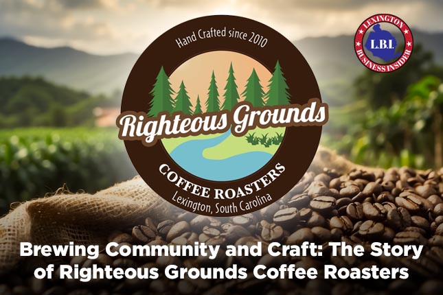 Brewing Community and Craft: The Story of Righteous Grounds Coffee Roasters