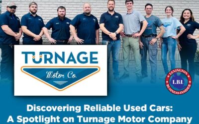 Discovering Reliable Used Cars: A Spotlight on Turnage Motor Company