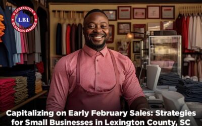 Capitalizing on Early February Sales: Strategies for Small Businesses in Lexington County, SC
