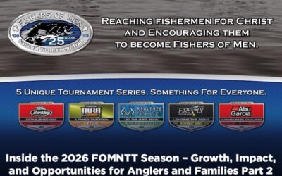 Inside the 2026 FOMNTT Season – Growth, Impact, and Opportunities for Anglers and Families Part 2