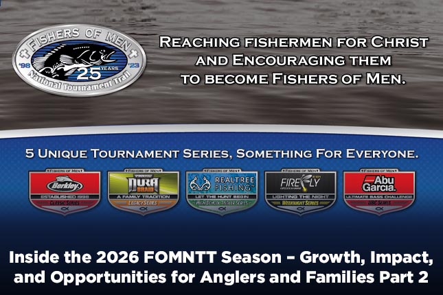 Inside the 2026 FOMNTT Season – Growth, Impact, and Opportunities for Anglers and Families Part 2
