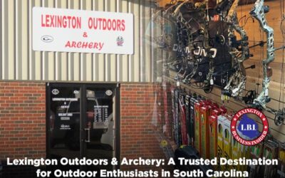 Lexington Outdoors & Archery: A Trusted Destination for Outdoor Enthusiasts in South Carolina