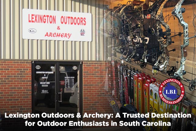Lexington Outdoors & Archery: A Trusted Destination for Outdoor Enthusiasts in South Carolina