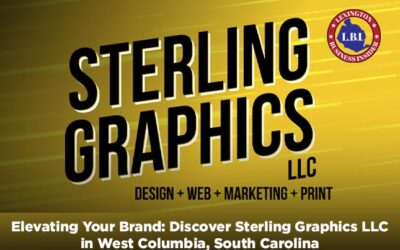 Elevating Your Brand: Discover Sterling Graphics LLC in West Columbia, South Carolina