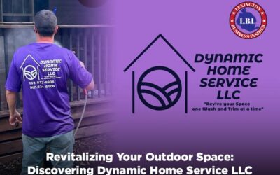 Revitalizing Your Outdoor Space: Discovering Dynamic Home Service LLC