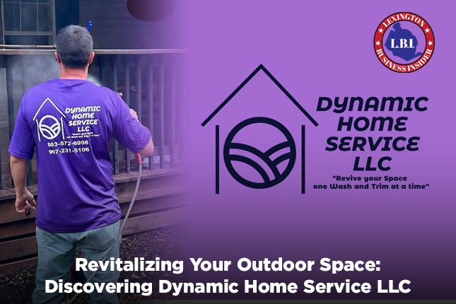 Revitalizing Your Outdoor Space: Discovering Dynamic Home Service LLC