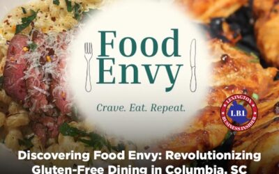 Discovering Food Envy: Revolutionizing Gluten-Free Dining in Columbia, SC