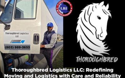 Thoroughbred Logistics LLC: Redefining Moving and Logistics with Care and Reliability