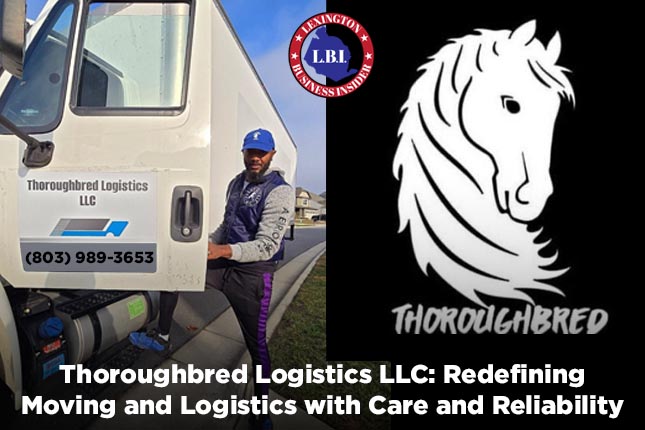 Thoroughbred Logistics LLC: Redefining Moving and Logistics with Care and Reliability