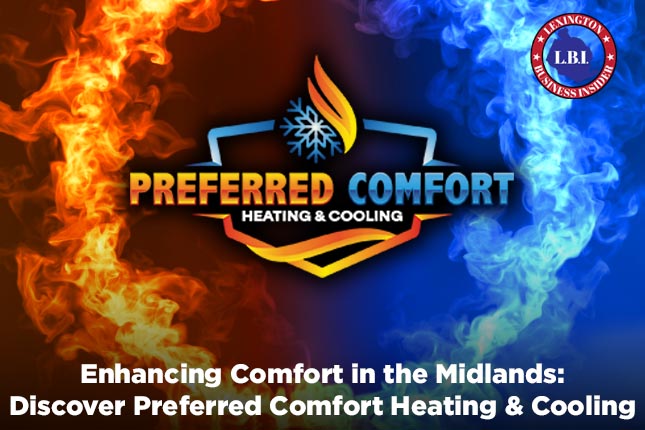 Enhancing Comfort in the Midlands: Discover Preferred Comfort Heating & Cooling