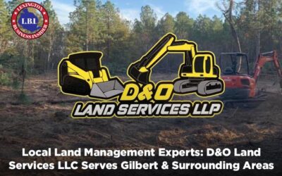 Local Land Management Experts: D&O Land Services LLC Serves Gilbert & Surrounding Areas