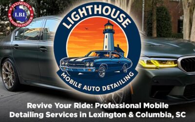 Revive Your Ride: Professional Mobile Detailing Services in Lexington & Columbia, SC