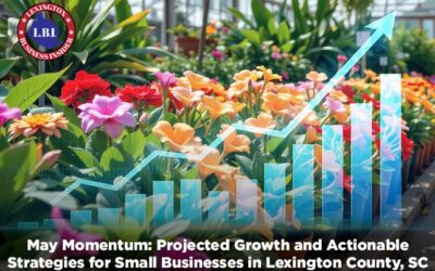 May Momentum: Projected Growth and Actionable Strategies for Small Businesses in Lexington County, SC