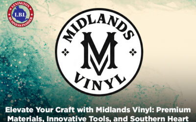 Elevate Your Craft with Midlands Vinyl: Premium Materials, Innovative Tools, and Southern Heart