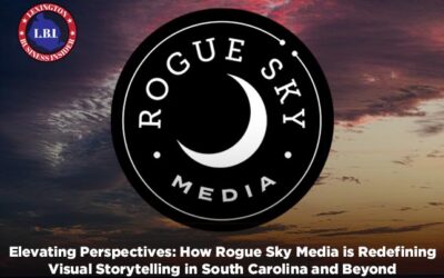 Elevating Perspectives: How Rogue Sky Media is Redefining Visual Storytelling in South Carolina and Beyond
