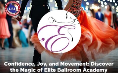 Confidence, Joy, and Movement: Discover the Magic of Elite Ballroom Academy