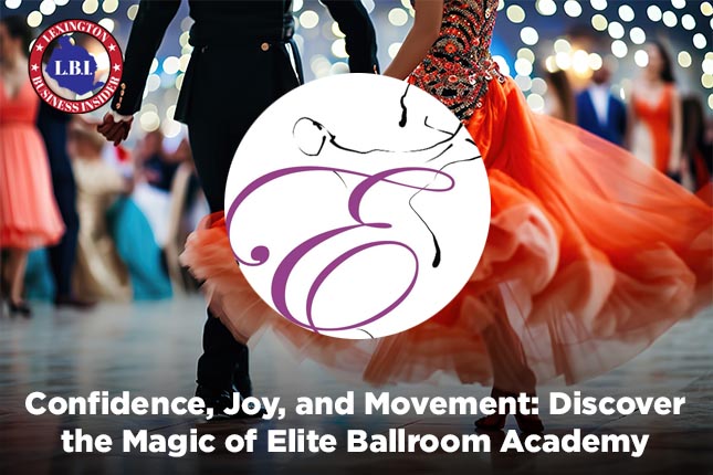 Confidence, Joy, and Movement: Discover the Magic of Elite Ballroom Academy