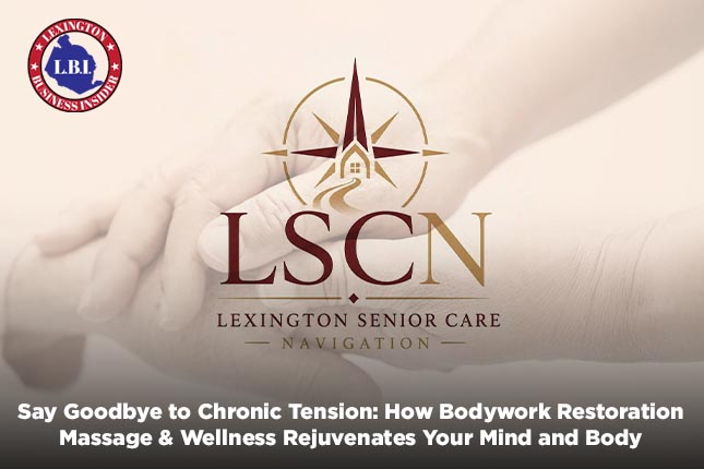 Finding Peace of Mind: How Lexington Senior Care Navigation Simplifies Aging Transitions