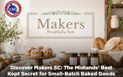 Discover Makers SC: The Midlands’ Best Kept Secret for Small-Batch Baked Goods