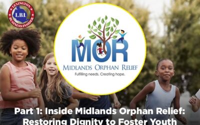 Part 1: Inside Midlands Orphan Relief: Restoring Dignity to Foster Youth