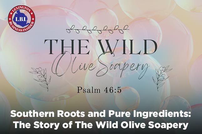 Southern Roots and Pure Ingredients: The Story of The Wild Olive Soapery