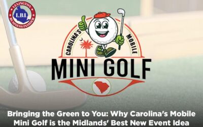 Bringing the Green to You: Why Carolina’s Mobile Mini Golf is the Midlands’ Best New Event Idea