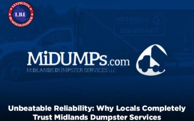 Unbeatable Reliability: Why Locals Completely Trust Midlands Dumpster Services