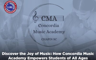 Discover the Joy of Music: How Concordia Music Academy Empowers Students of All Ages
