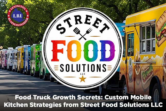 Food Truck Growth Secrets: Custom Mobile Kitchen Strategies from Street Food Solutions LLC