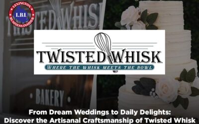 From Dream Weddings to Daily Delights: Discover the Artisanal Craftsmanship of Twisted Whisk