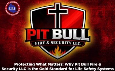 Protecting What Matters: Why Pit Bull Fire & Security LLC Is the Gold Standard for Life Safety Systems