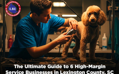 The Ultimate Guide to 6 High-Margin Service Businesses in Lexington County, SC